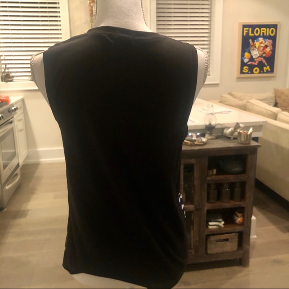 Geometric pattern tank top - Picture 4 of 4